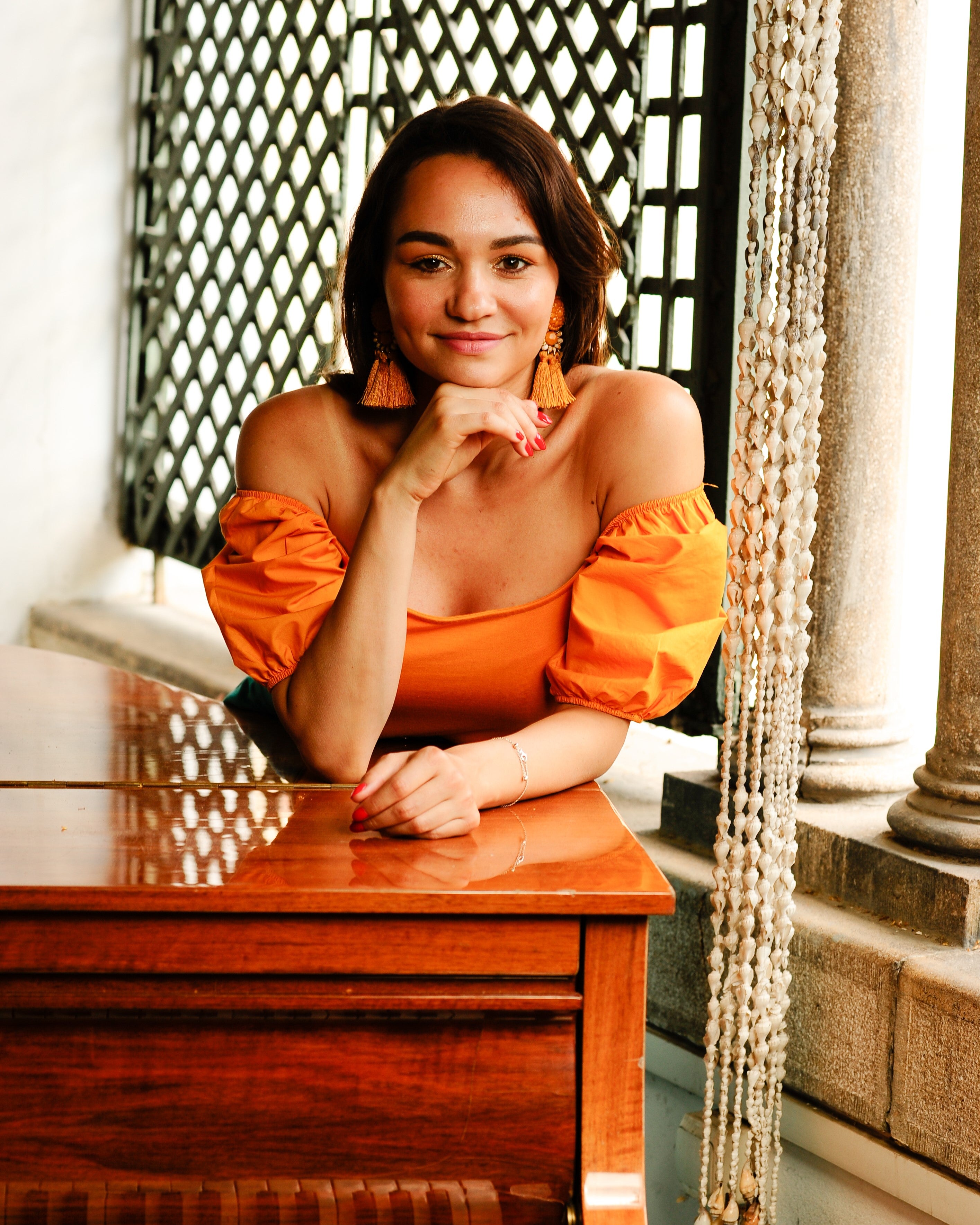 Somody Betty- Golden Milk