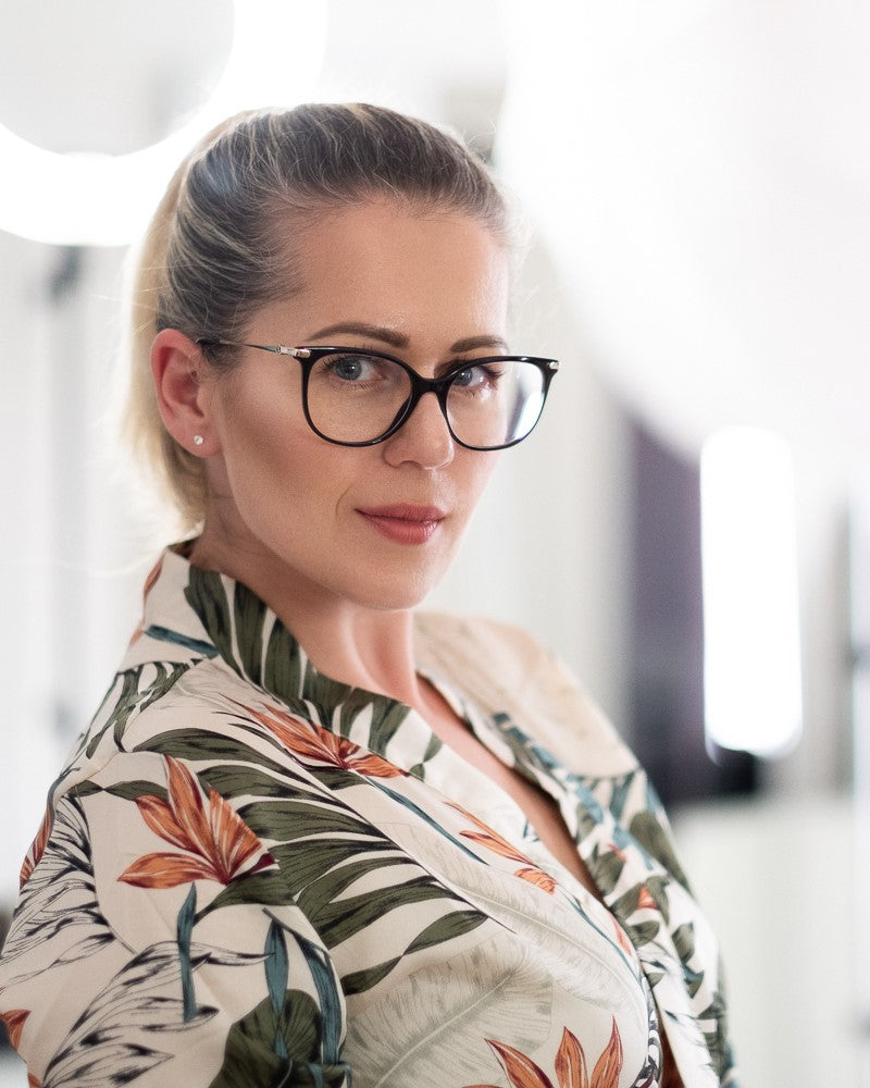 Bíró Viktória, sminkes