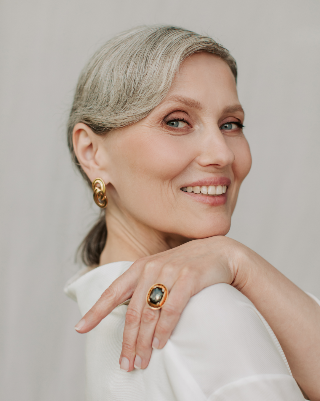 Az érett bőr ápolása