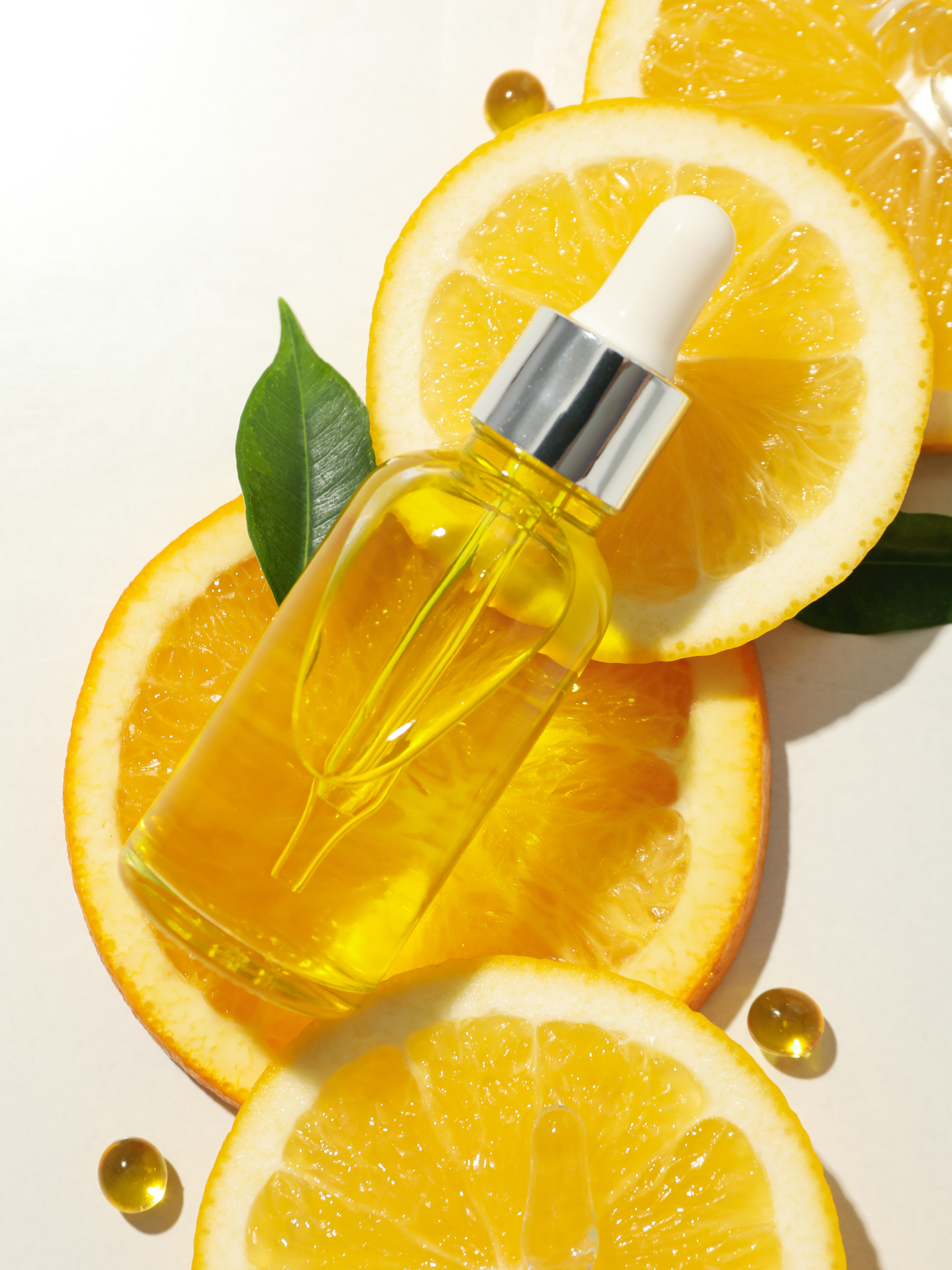 mindent a c vitaminról, bőrápolás , antioxidánsok