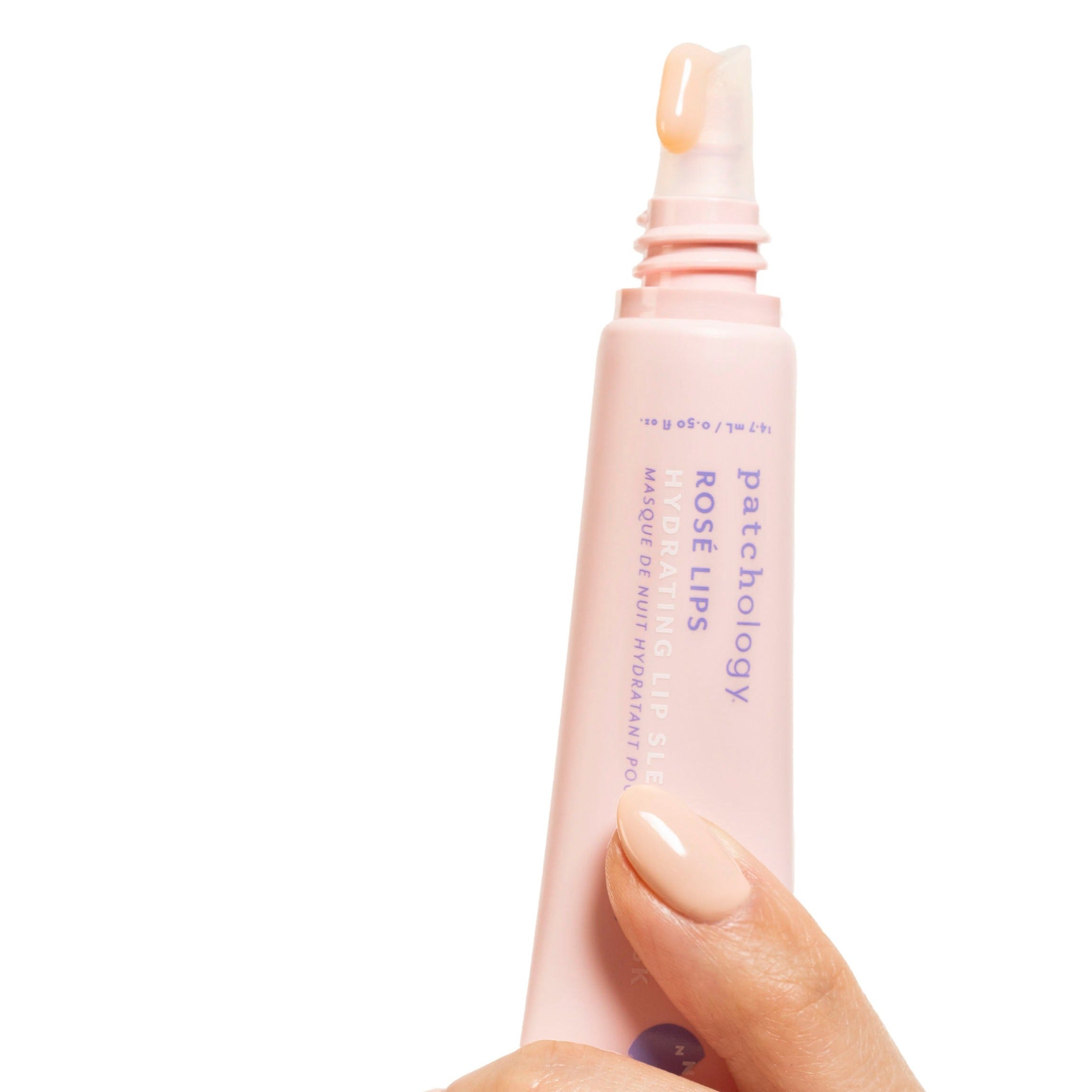 Patchology - Rózsás hidratáló ajakmaszk 14,7ml