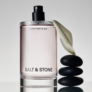 Salt & Stone Testpermet - Black Rose & Oud 100ml
