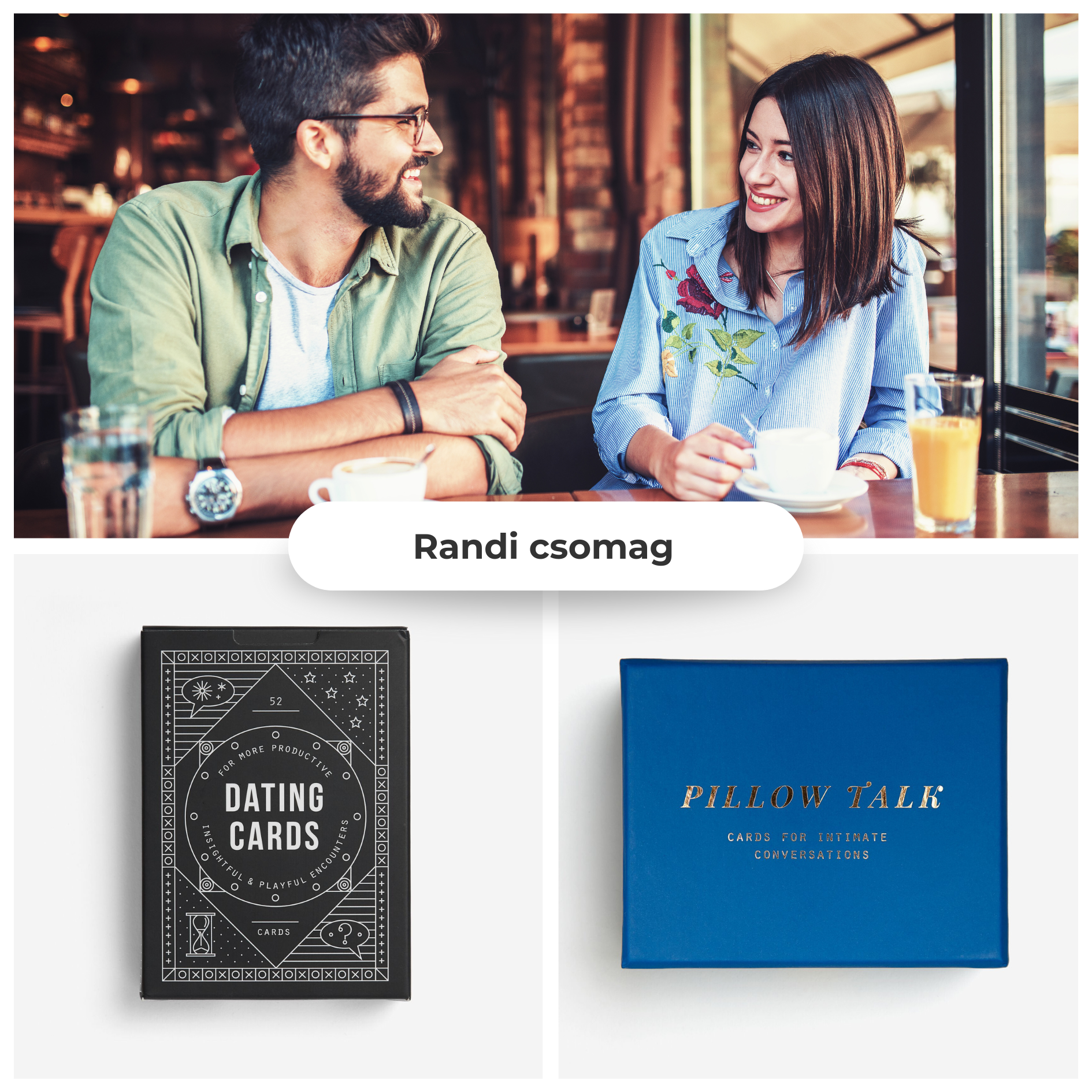 Karácsonyi The School of life randi csomag