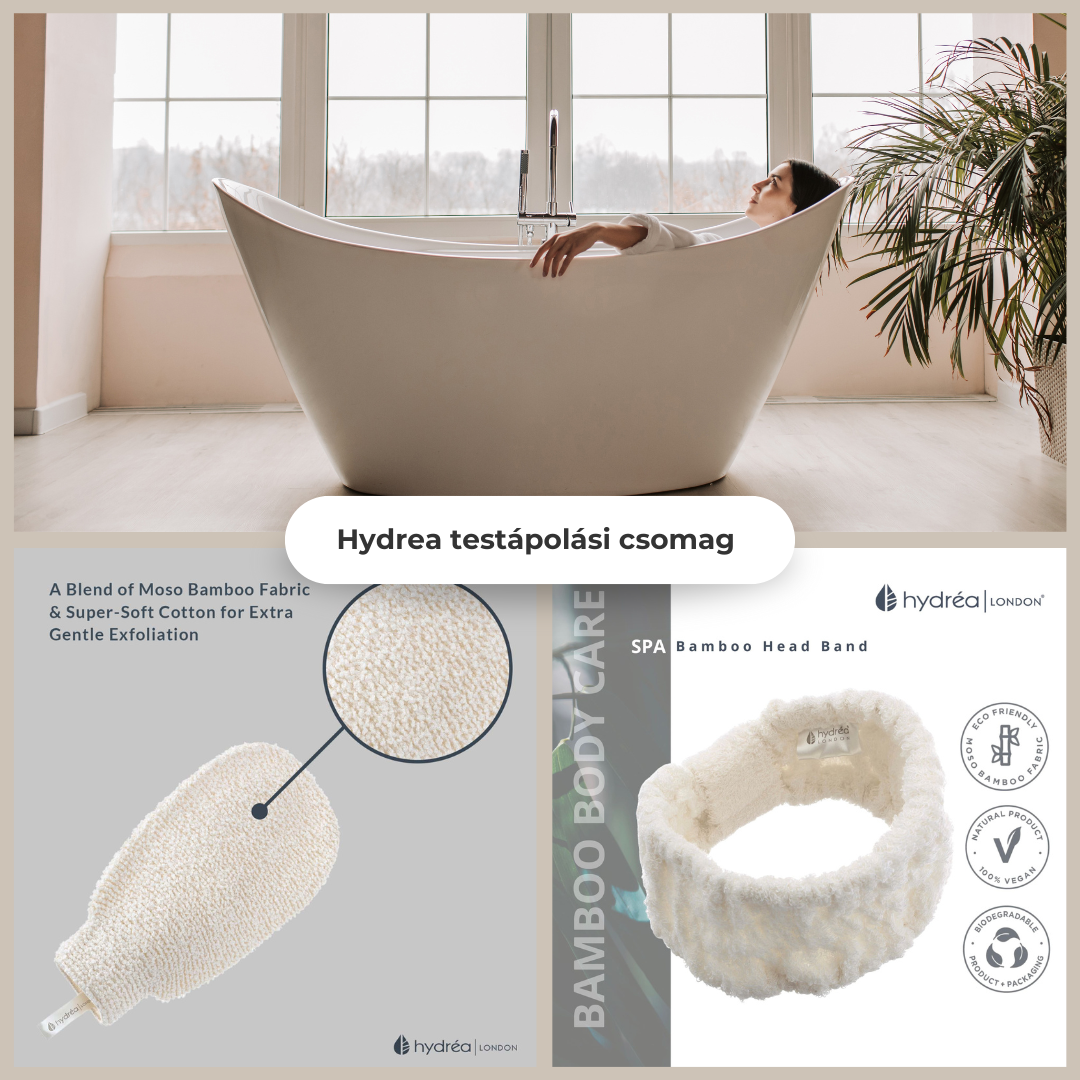 Karácsonyi - Hydréa testápolási csomag