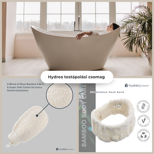 Karácsonyi - Hydréa testápolási csomag