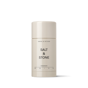 Salt & Stone - SANTAL & VETIVER dezodor 75 gr