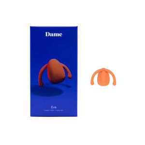 Dame - Eva II. (Papaya) vibrátor