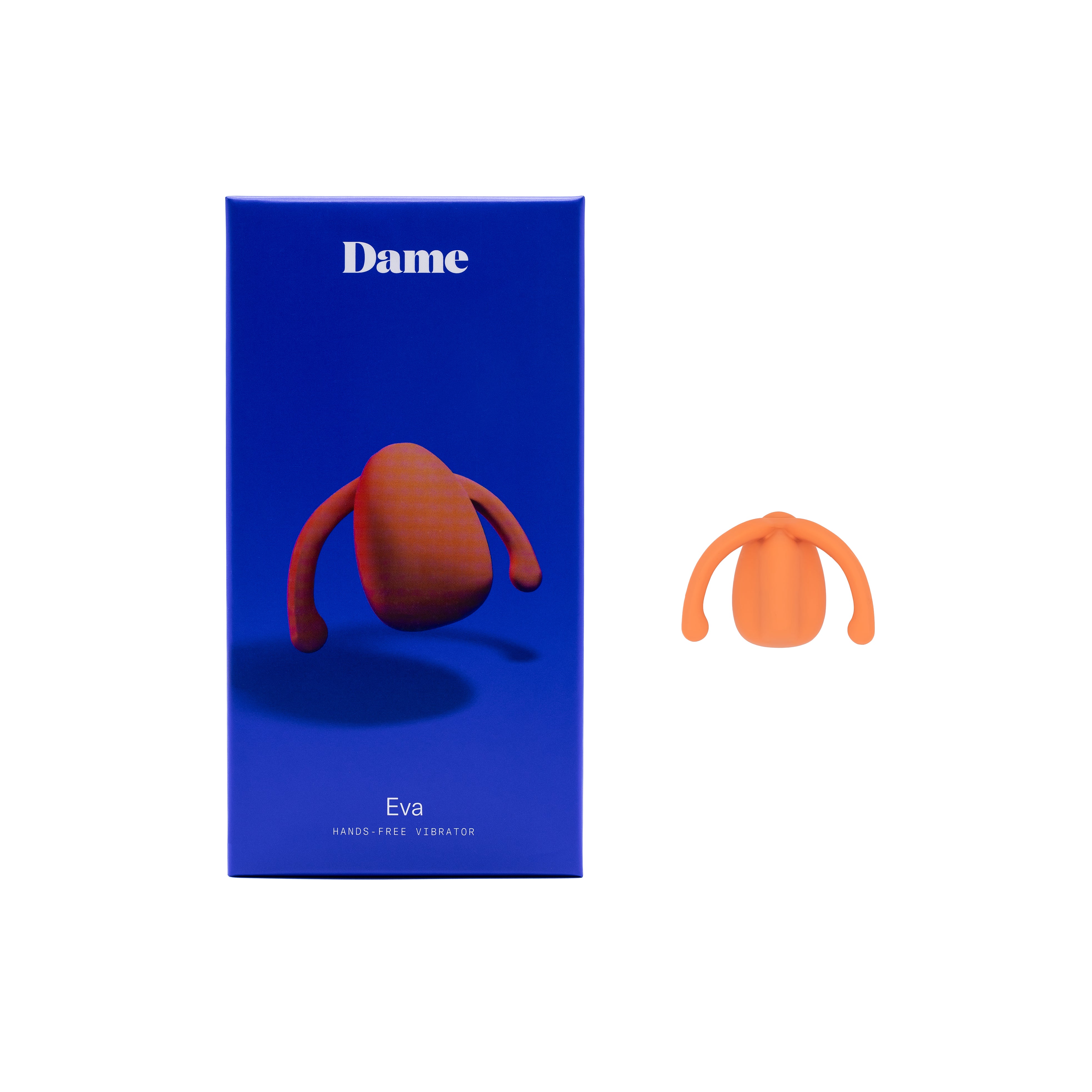 Dame - Eva II. (Papaya) vibrátor