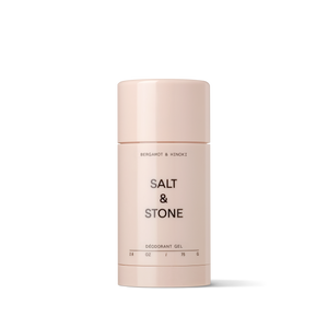 Salt & Stone - BERGAMOT & HINOKI dezodor( érzékeny bőrre) 75 gr