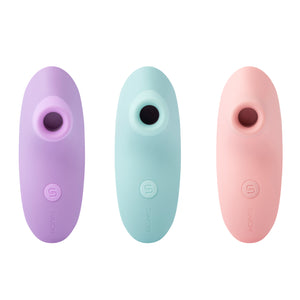 Svakom- Pulse Lite Neo - léghullámos csiklóizgató (menta )