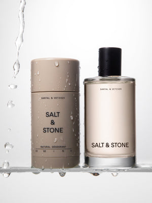 SALT & STONE Testpermet - SANTAL & VETIVER