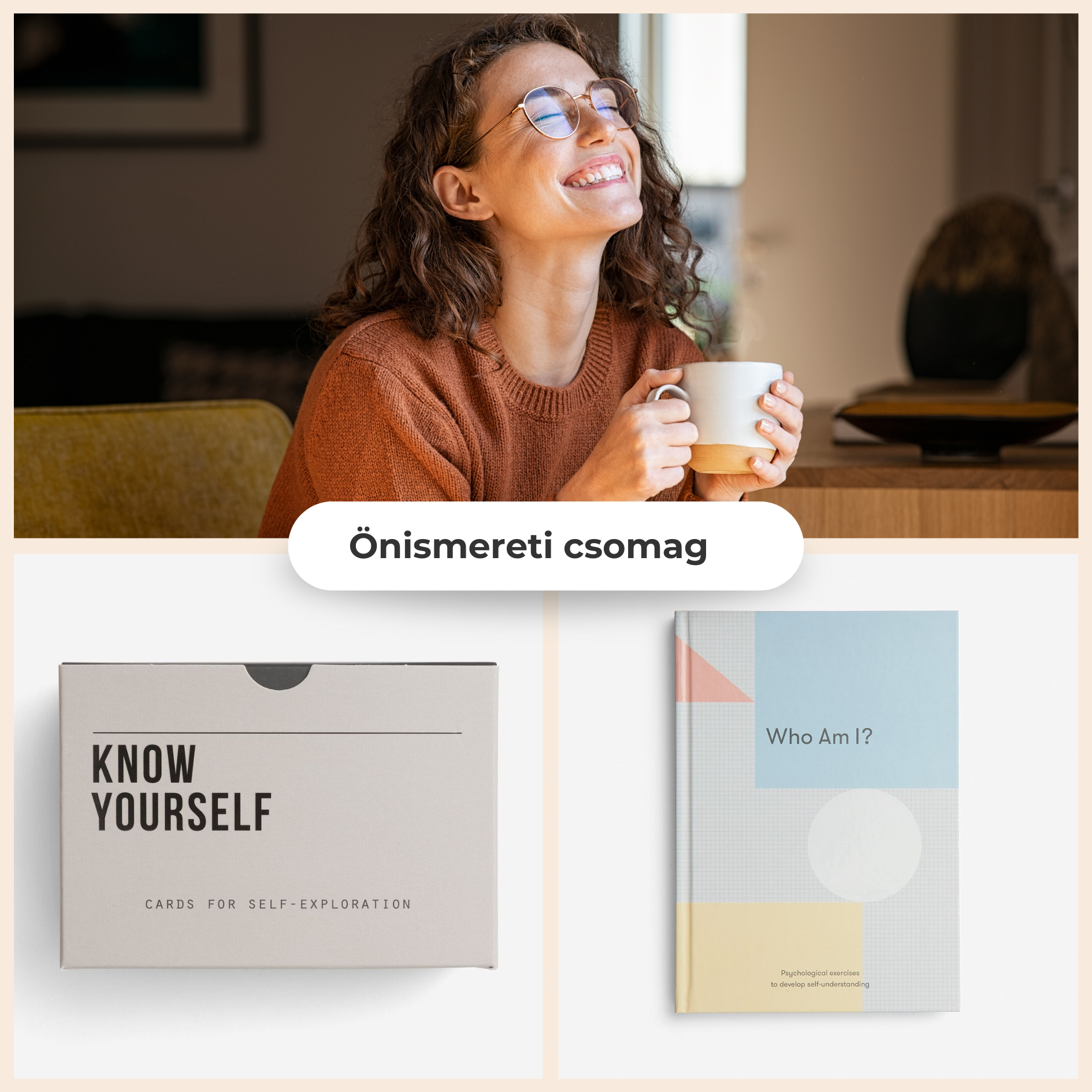 Karácsonyi The School of life önismereti csomag