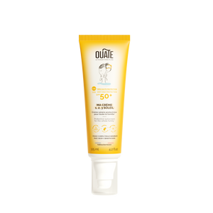 Ouate - Naptej testre  SPF50 ,125ml