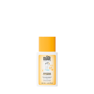 Ouate - Naptej arcra SPF50, 30ml