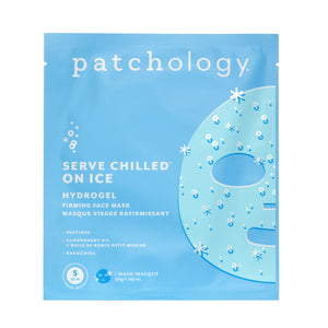 / Serve Chilled On Ice arcmaszk