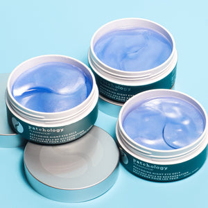 Patchology - FlashPatch® Éjszakai szemkörnyék-ápoló géltapasz tégely/30pár