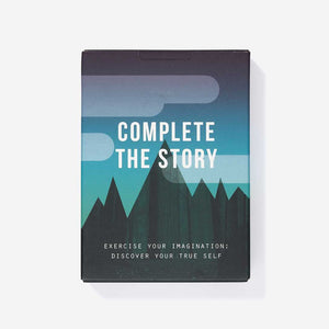 The school of life - Complete The Story ( ANGOL nyelvű kártya)