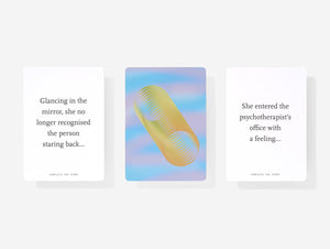 The school of life - Complete The Story ( ANGOL nyelvű kártya)