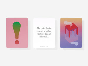 The school of life - Complete The Story ( ANGOL nyelvű kártya)