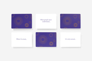 The school of life - Complete The Sentence ( ANGOL nyelvű kártya)