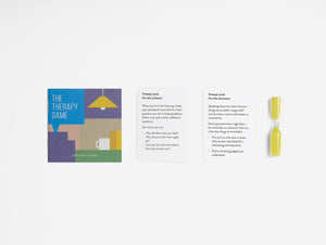 The school of life - The Therapy Game