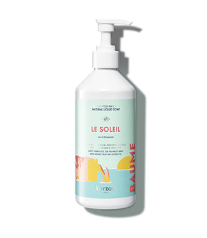 Kerzon - Le Soleil tusfürdő 500 ml