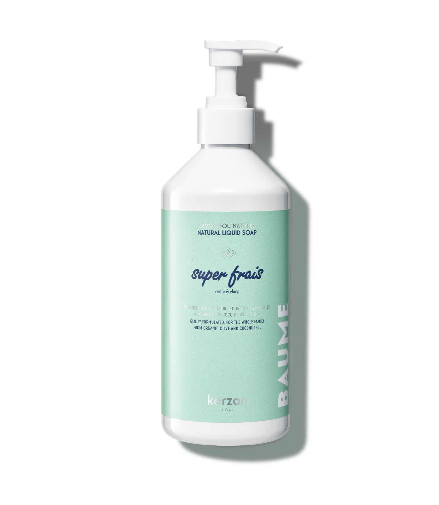 Kerzon - Super Frais tusfürdő 500 ml