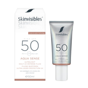 Aqua Sense nappali arcvédő SPF50