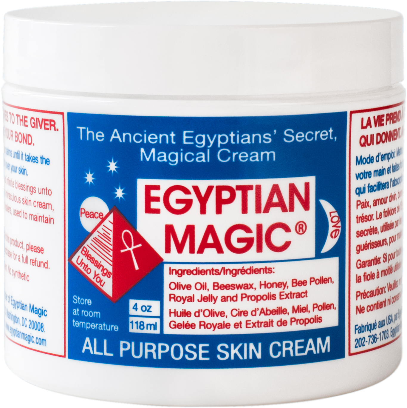 Egyptian magic multifunkcionális balzsam