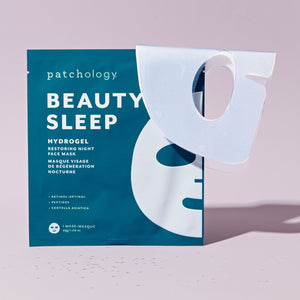 hidrogél arcmaszk
