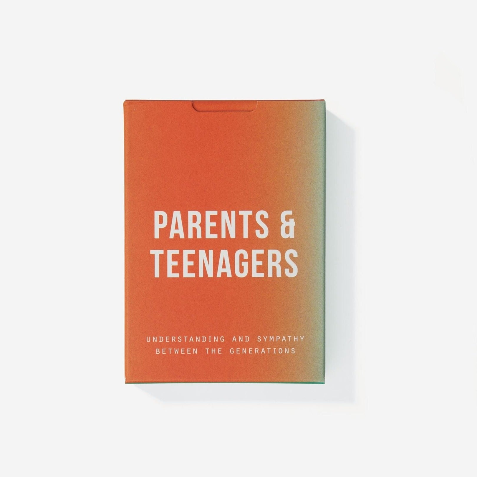 the school of life parents and teeneger 
