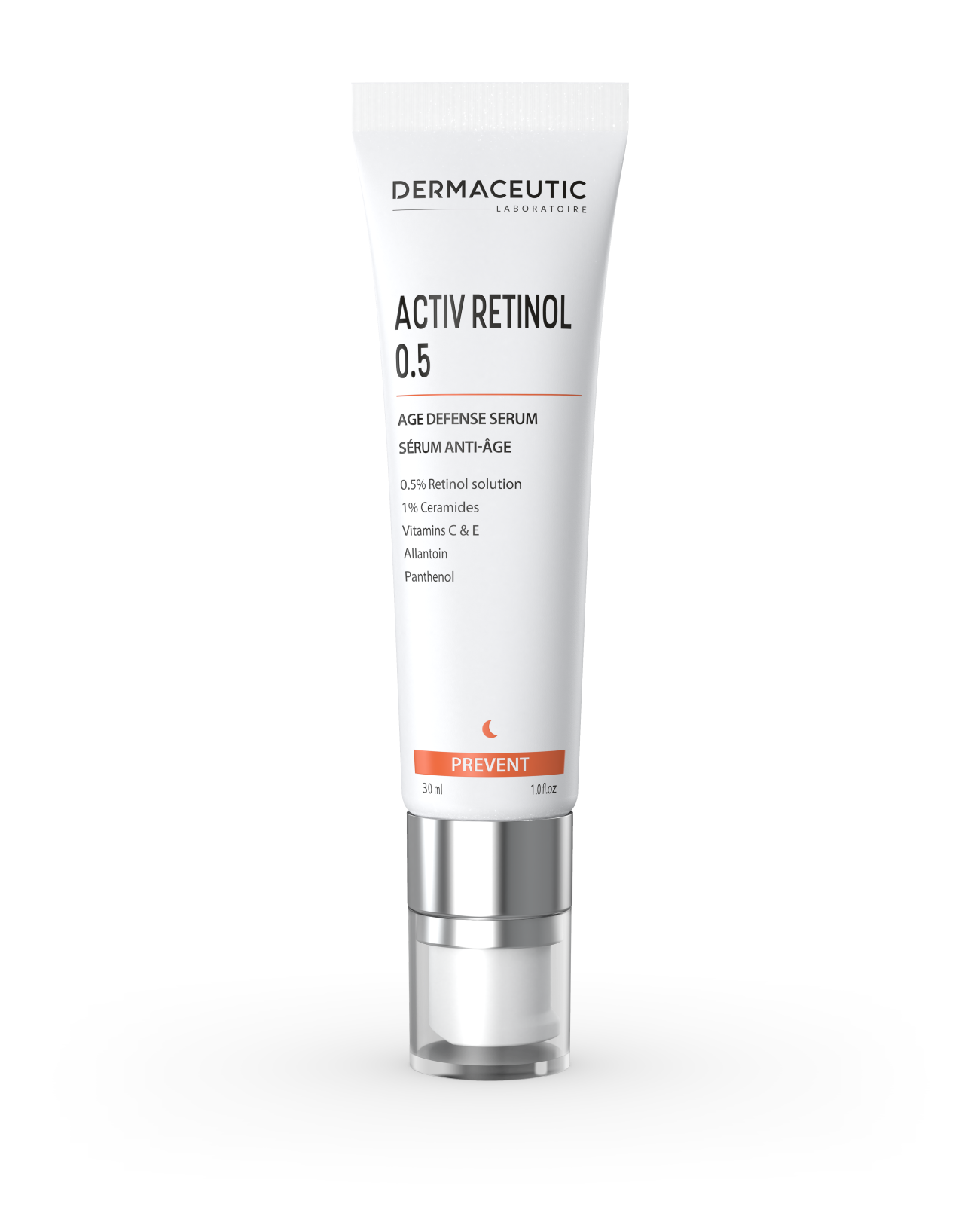 Retinol 0.5% szérum