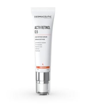 Retinol 0.5% szérum