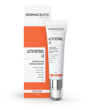 Retinol1% szérum