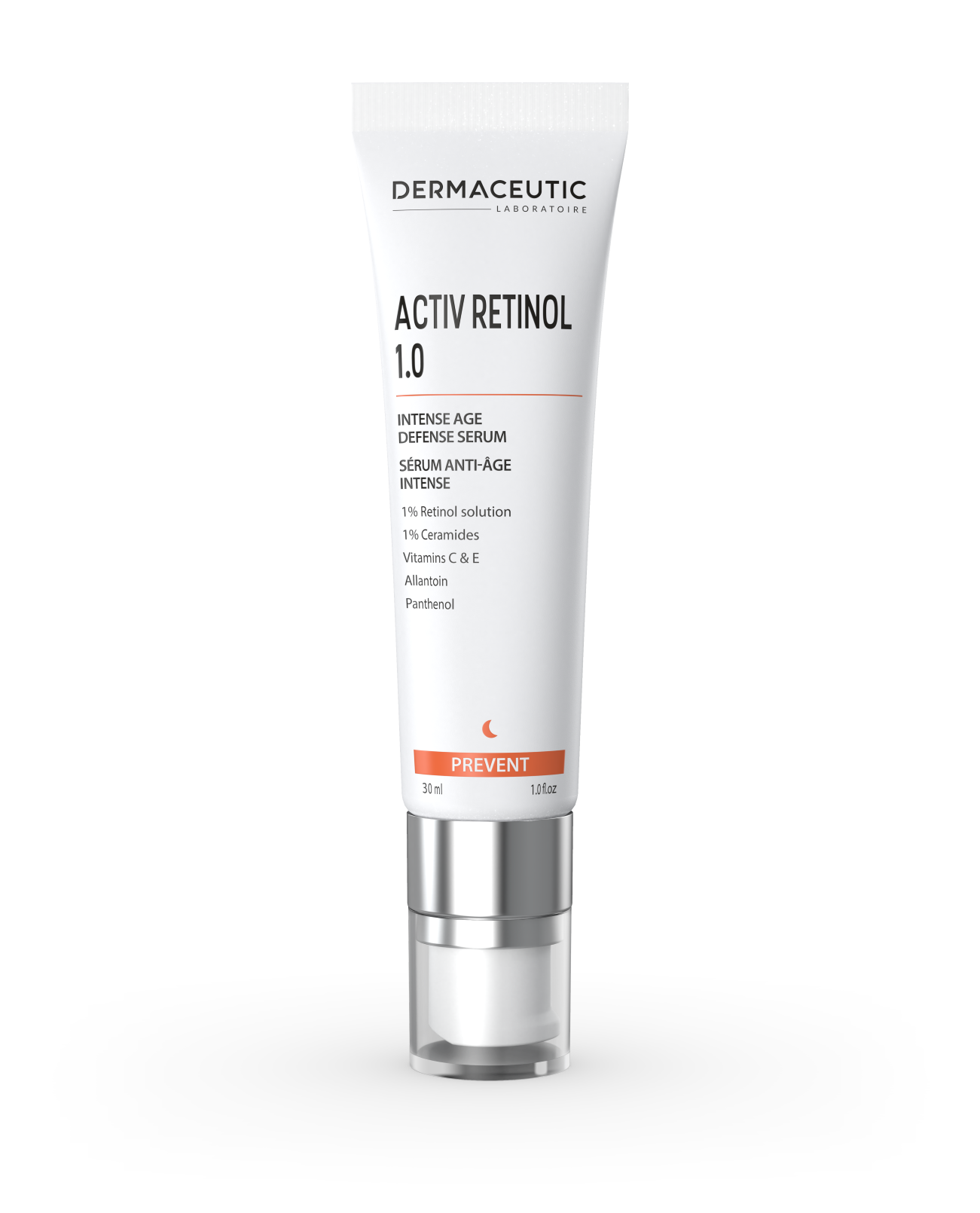 Retinol 1% szérum