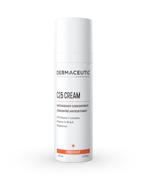 C 25 arckrém C vitaminnal