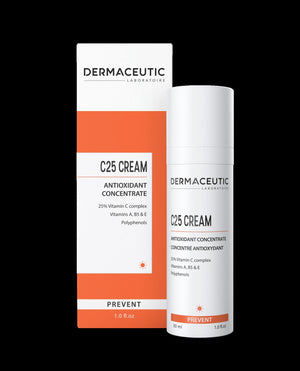 C25 arckrém C vitaminnal