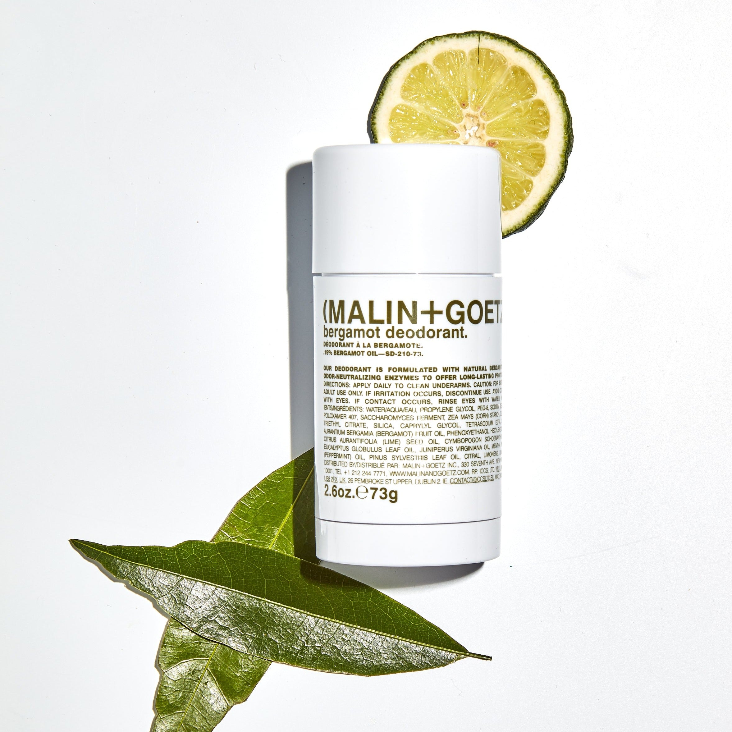 Malin + Goetz-  Bergamott dezodor 73g