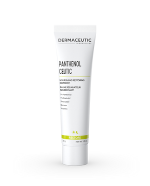 Panthenol Ceutic arckrém