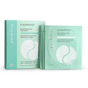 FlashPatch® Fiatalító szemkörnyék-ápoló géltapasz 5 pár