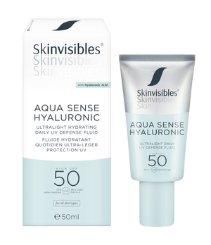 Fényvédő hialuronsavval spf50