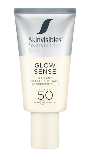 Ragyogást fokozó fényvédő spf50