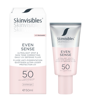 Niacinamidos fényvédő spf50