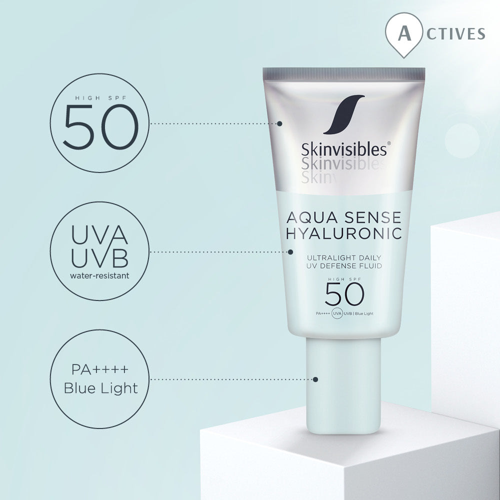 Fényvédő hialuronsavval spf50