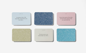 Connect -angol nyelvű kártyák