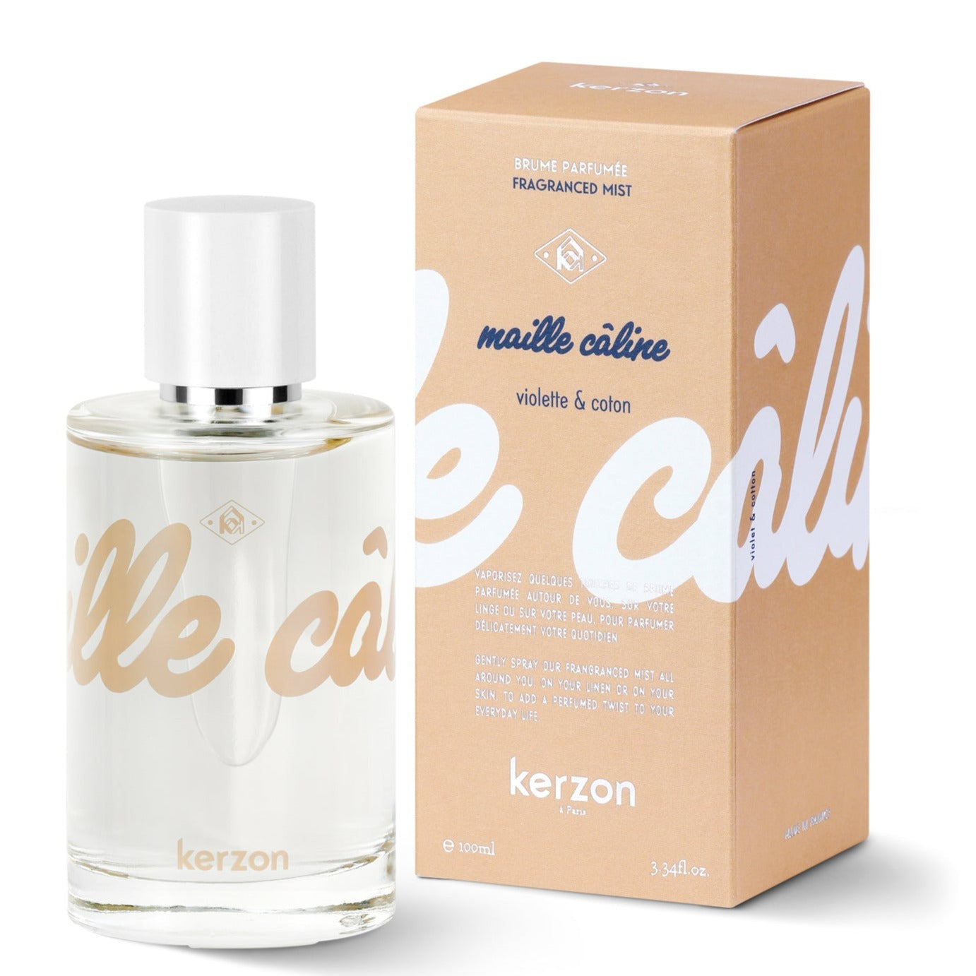 Maille Cáline eau de toilette