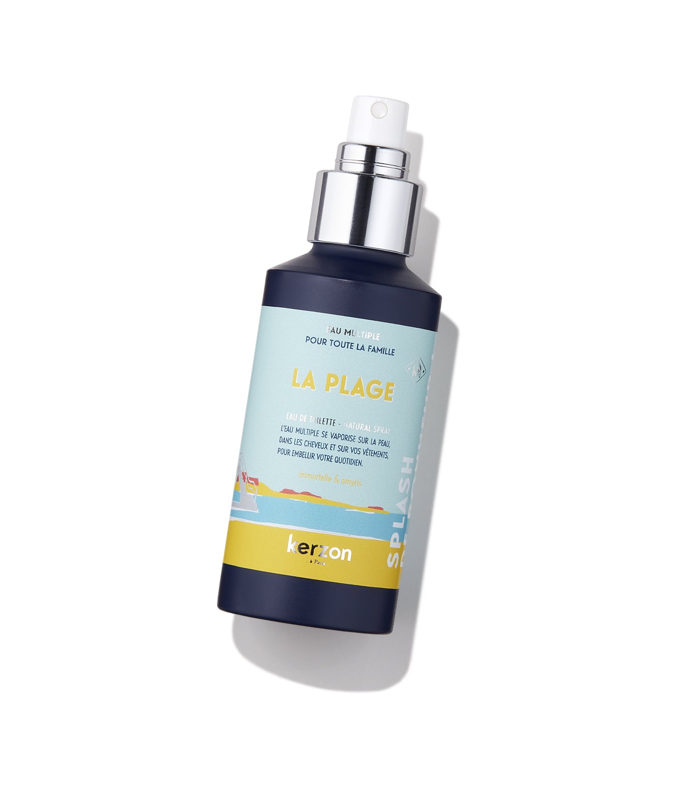 La Plage eau de toilette