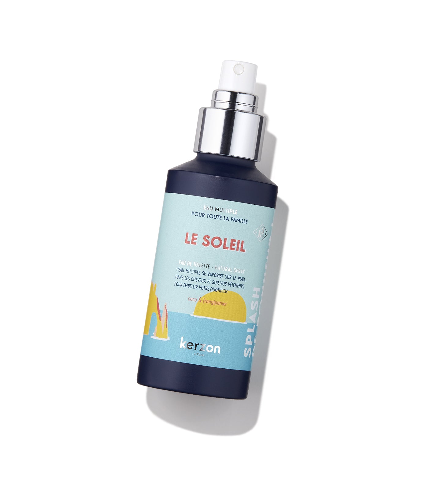 Le Soleil eau de toilette