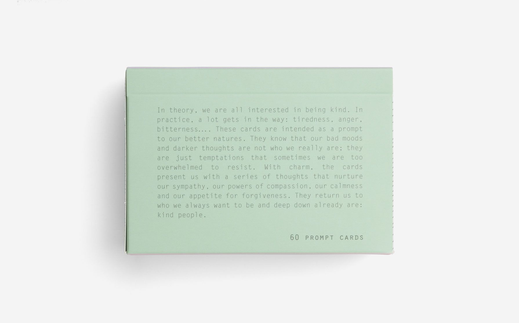 Kindness