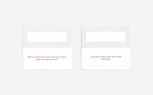 Table Talk Conversation placecards